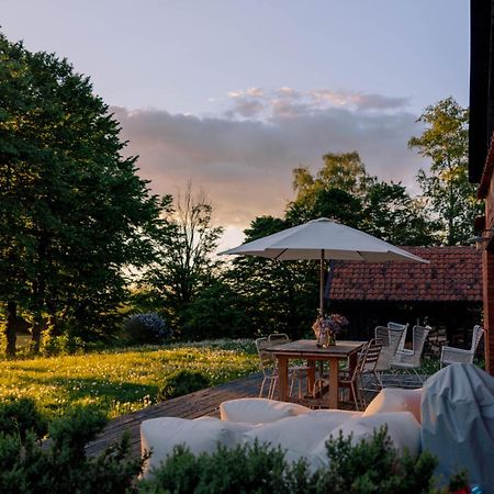 Vila Mamrowisko Węgorzewo Exteriér fotografie