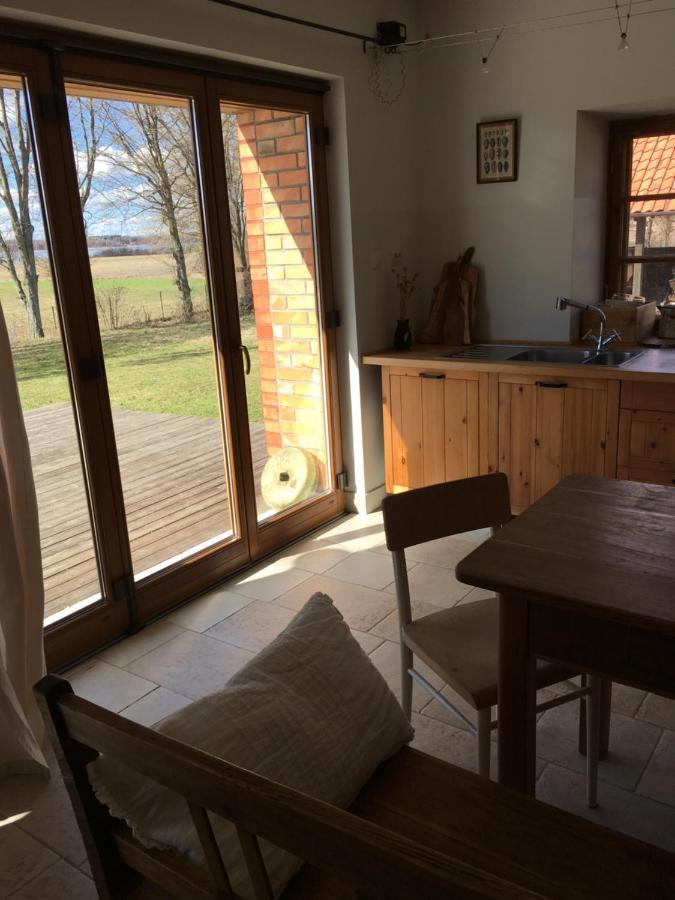 Vila Mamrowisko Węgorzewo Exteriér fotografie