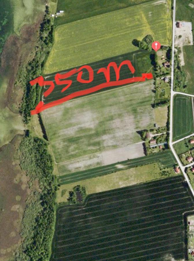 Vila Mamrowisko Węgorzewo Exteriér fotografie