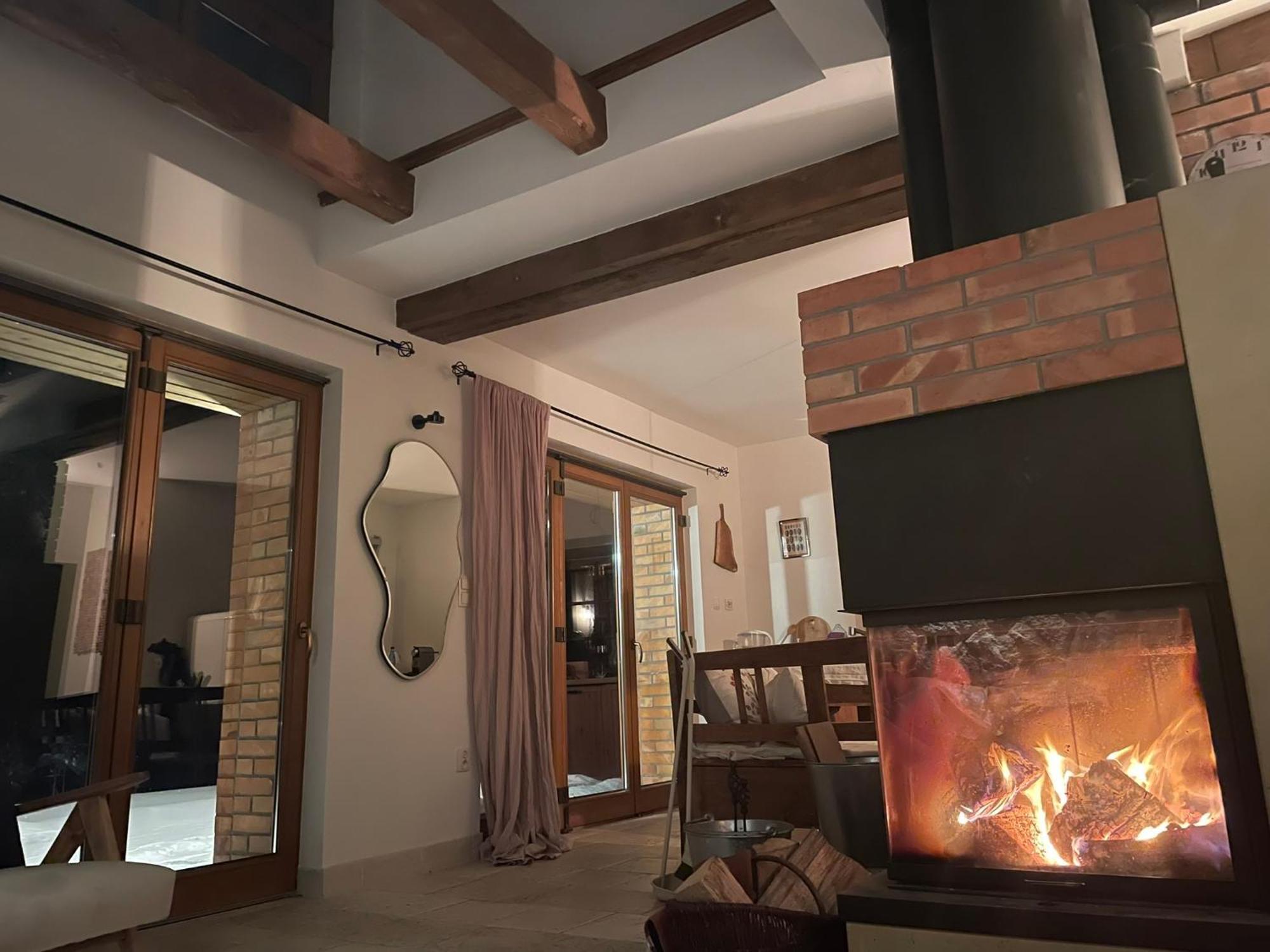Vila Mamrowisko Węgorzewo Exteriér fotografie