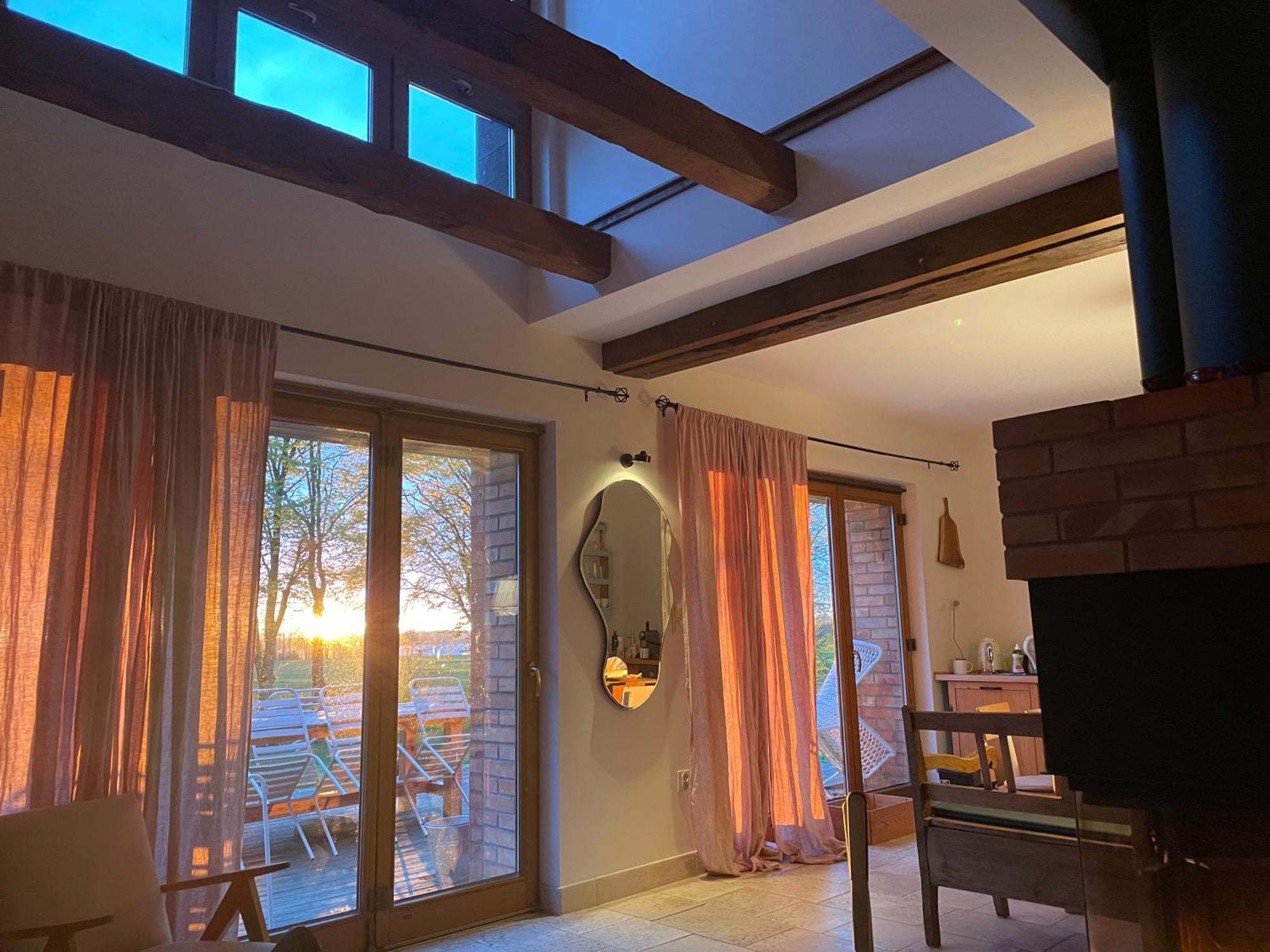Vila Mamrowisko Węgorzewo Exteriér fotografie