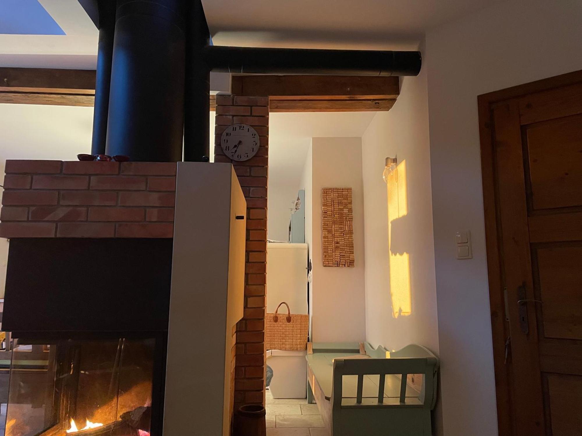 Vila Mamrowisko Węgorzewo Exteriér fotografie