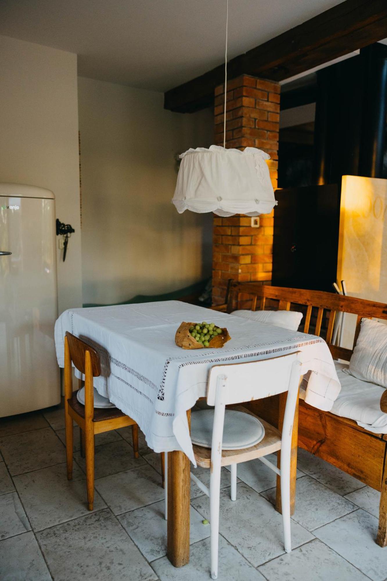 Vila Mamrowisko Węgorzewo Exteriér fotografie