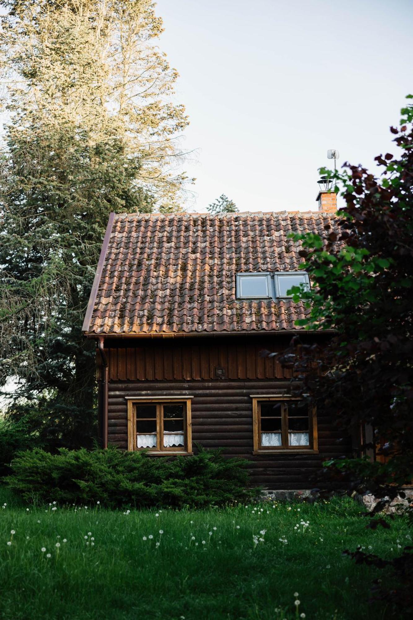 Vila Mamrowisko Węgorzewo Exteriér fotografie