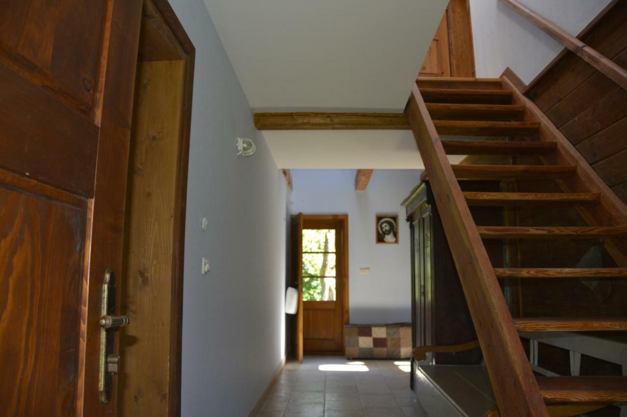 Vila Mamrowisko Węgorzewo Exteriér fotografie