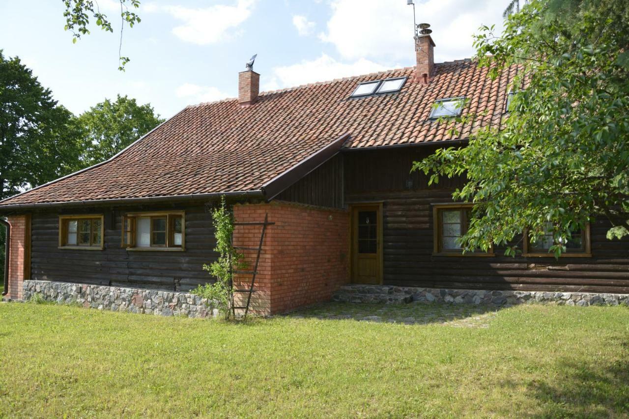 Vila Mamrowisko Węgorzewo Exteriér fotografie