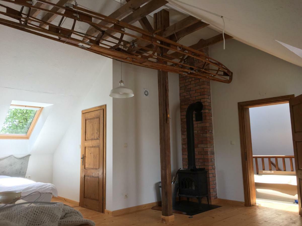 Vila Mamrowisko Węgorzewo Exteriér fotografie