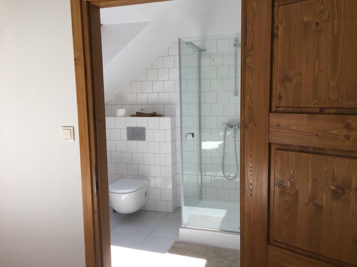 Vila Mamrowisko Węgorzewo Exteriér fotografie