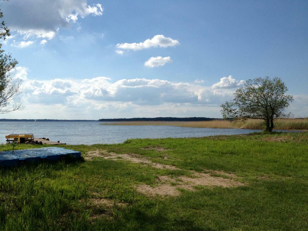 Vila Mamrowisko Węgorzewo Exteriér fotografie