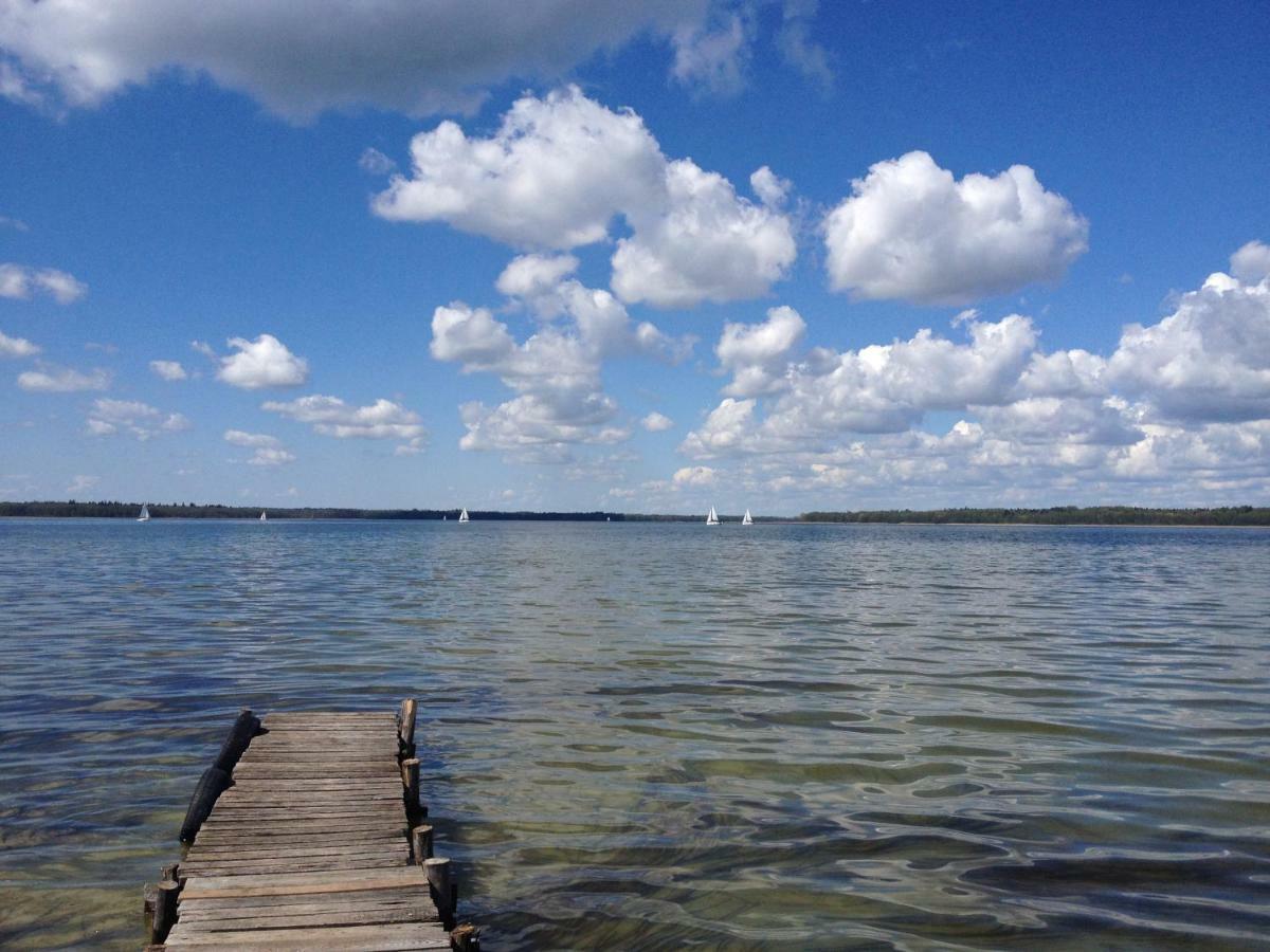 Vila Mamrowisko Węgorzewo Exteriér fotografie